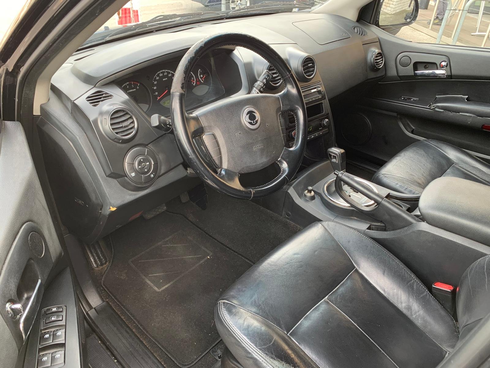 SSANGYONG ACTYON 4x4