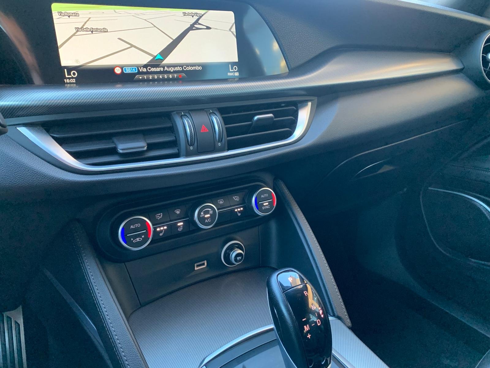 ALFA ROMEO STELVIO Q4