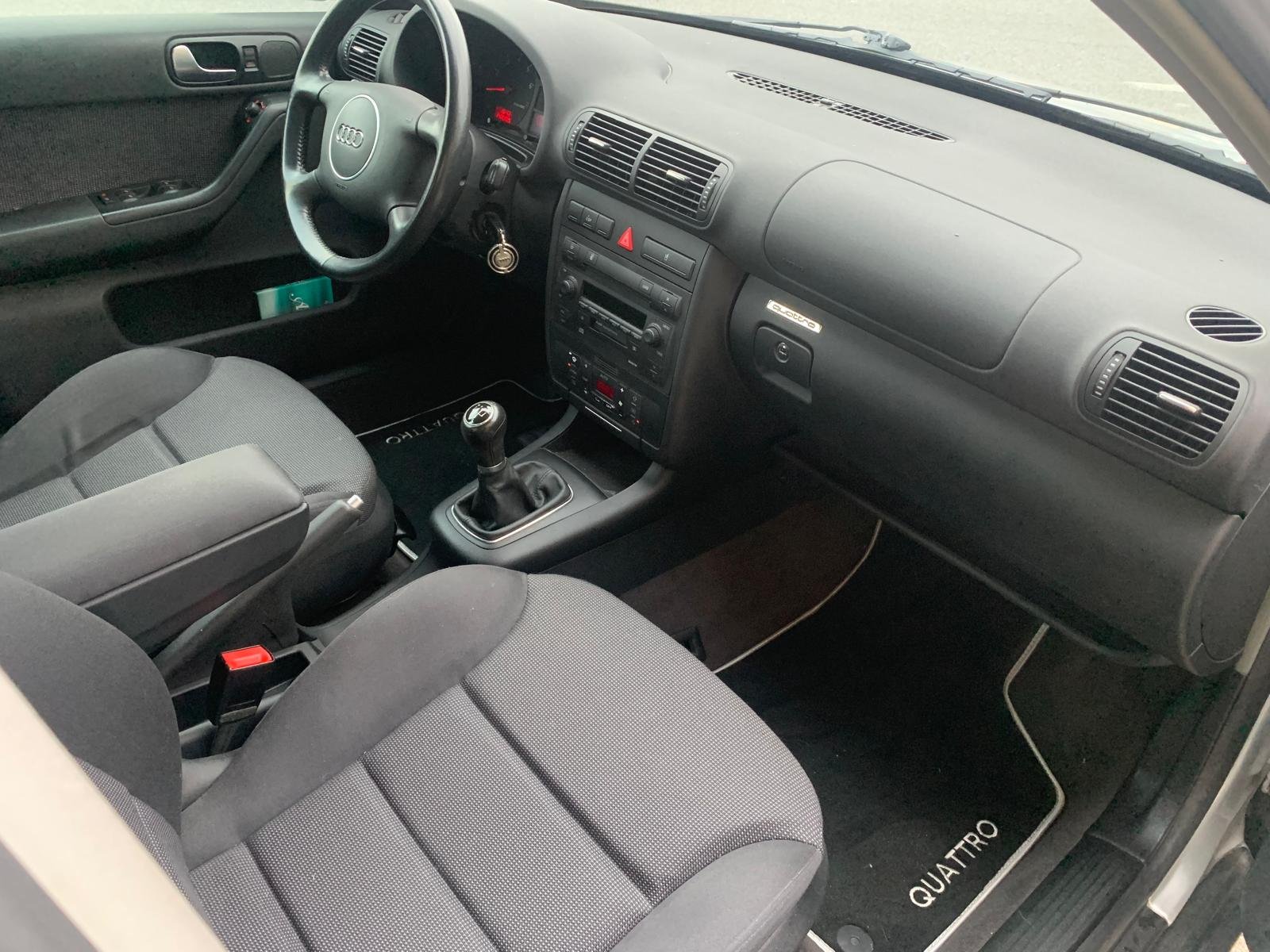 AUDI A3 1.8T QUATTRO