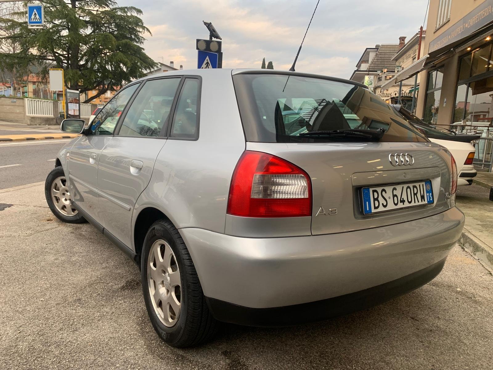 AUDI A3 1.8T QUATTRO