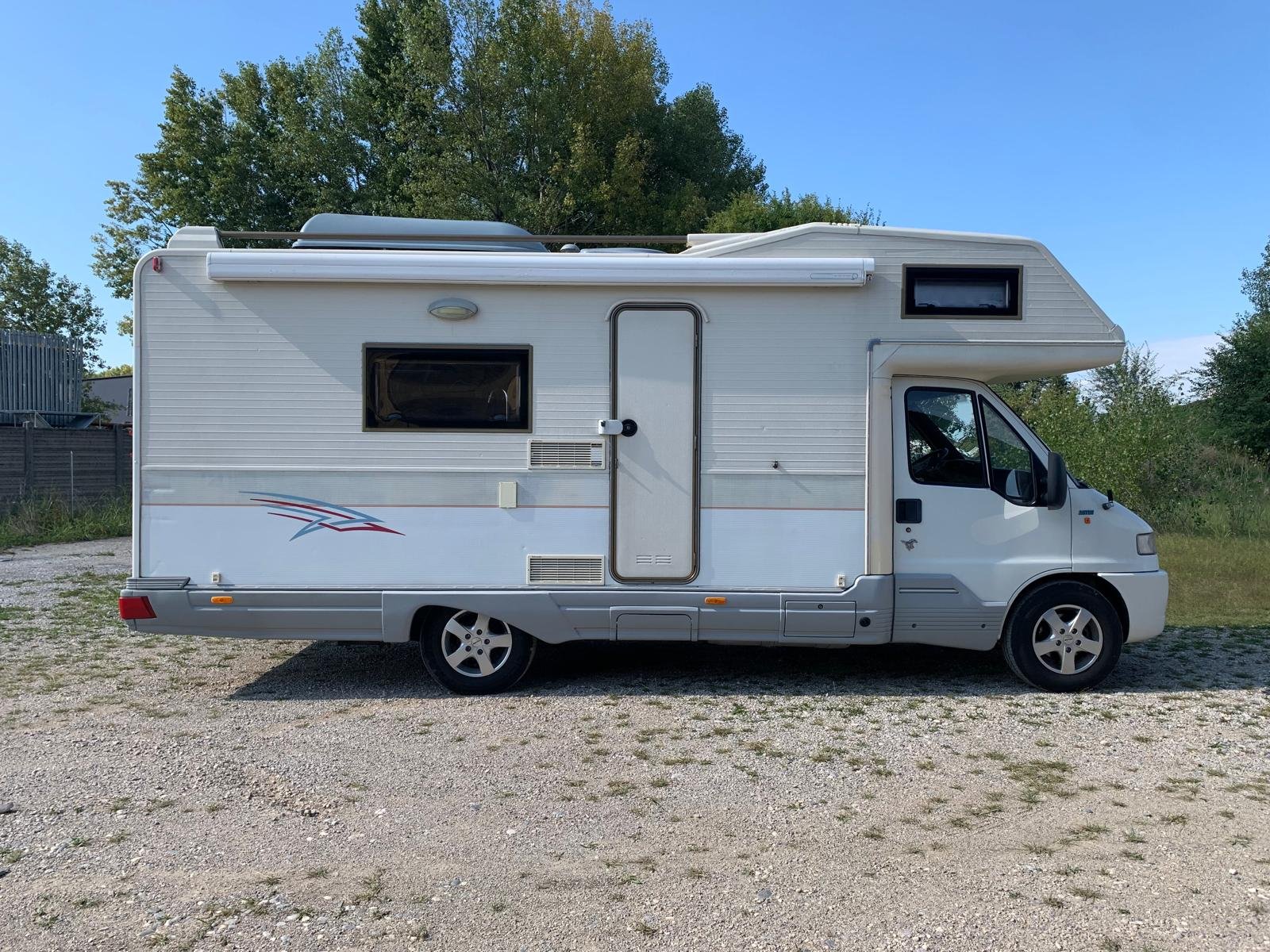 FIAT DUCATO MIZAR 170