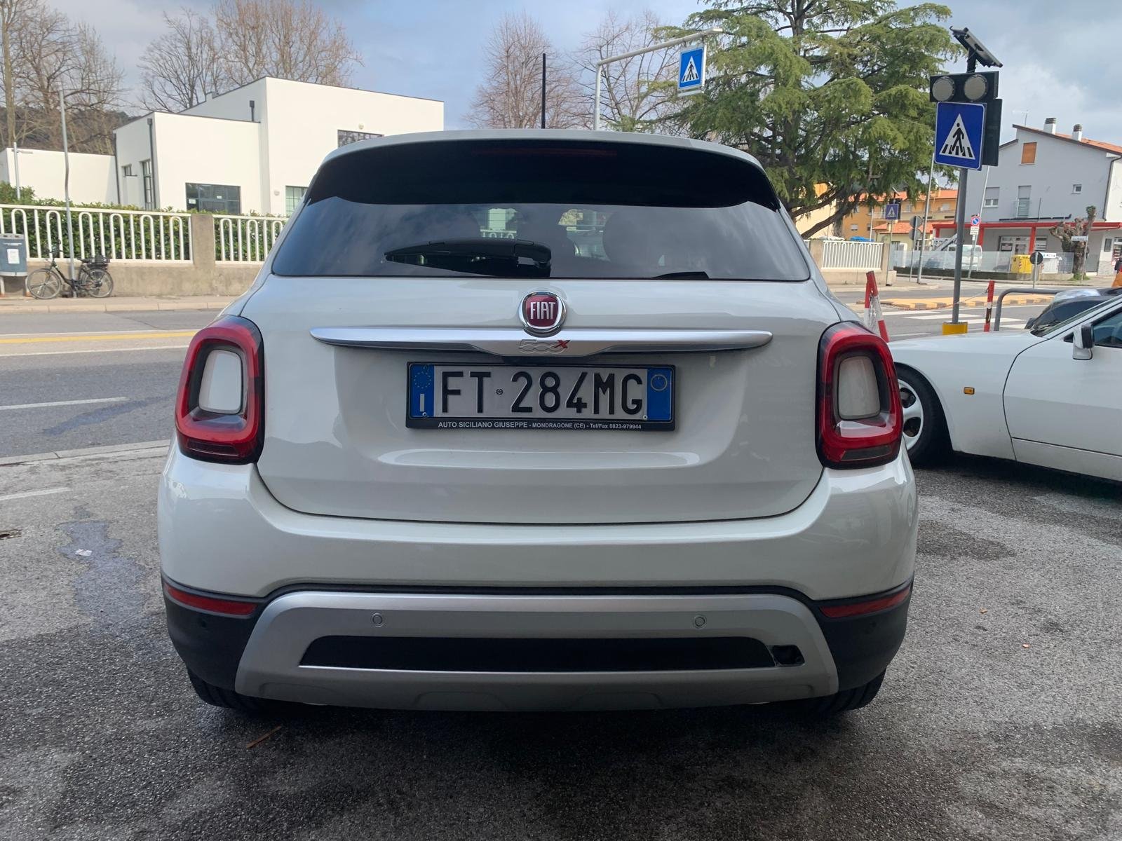 FIAT 500x Cross