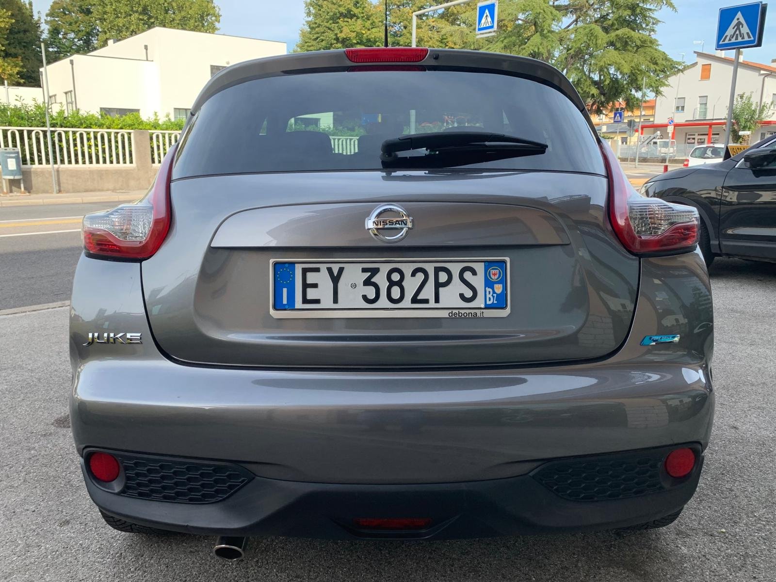 NISSAN JUKE