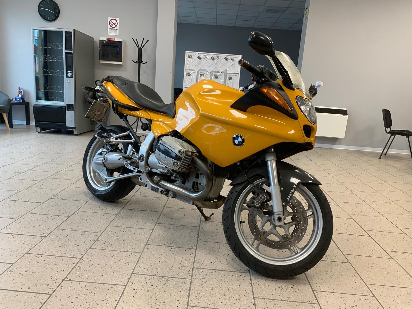 BMW R 1100 S