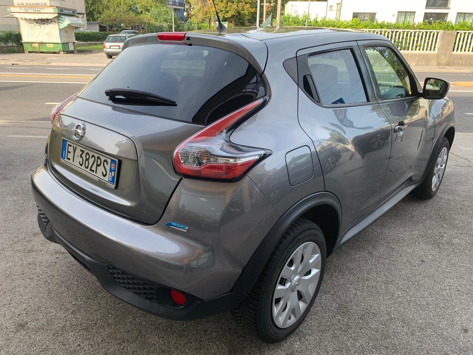 NISSAN JUKE