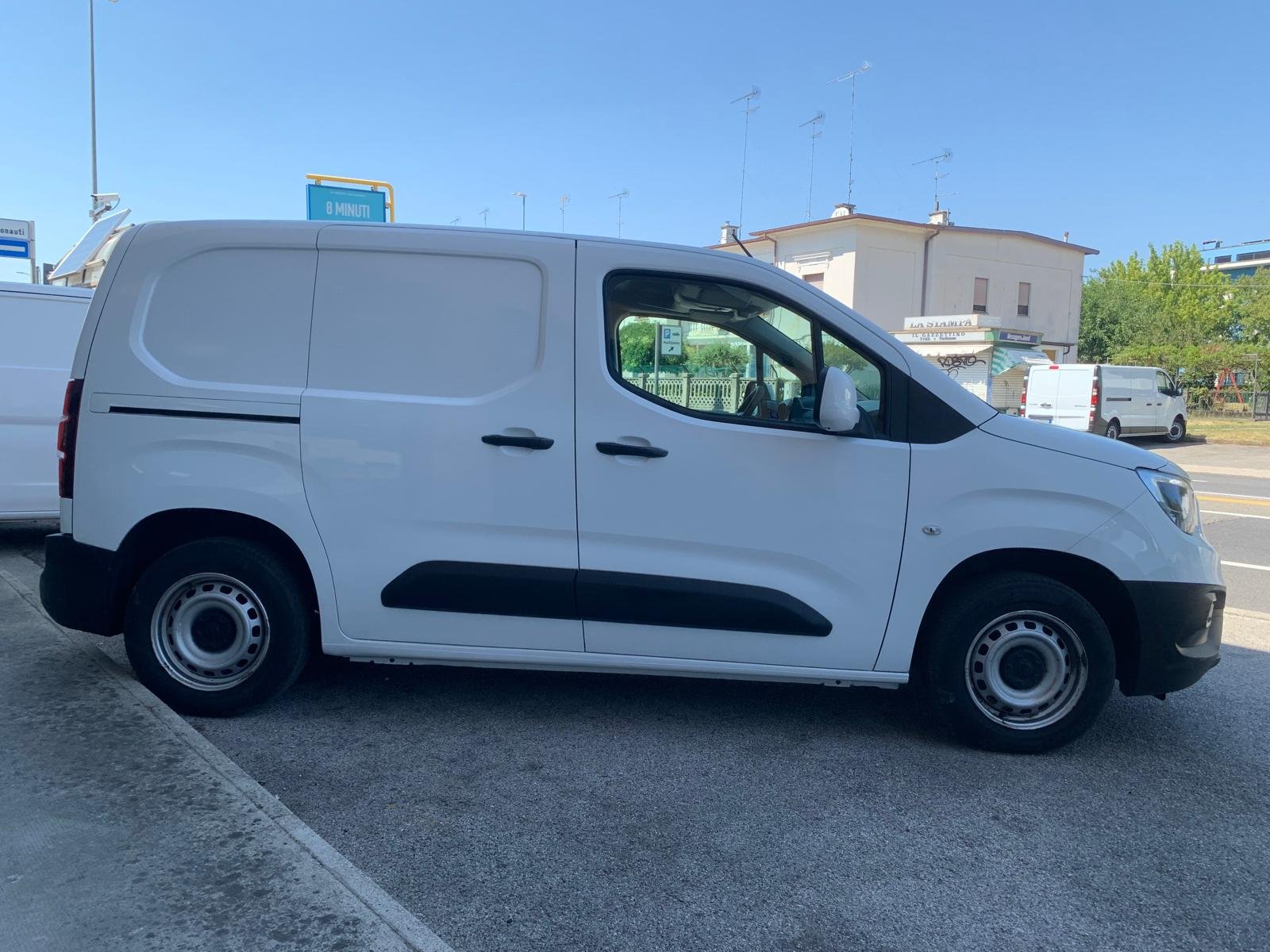 OPEL COMBO CARGO AUTOCARRO N.1