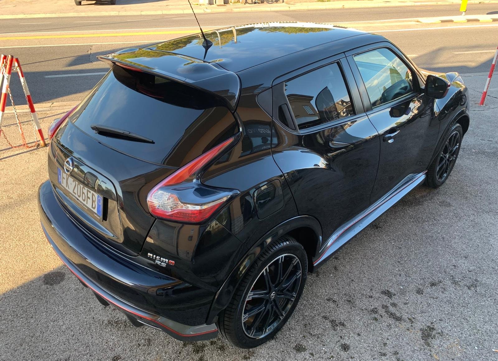 NISSAN JUKE NISMO RS