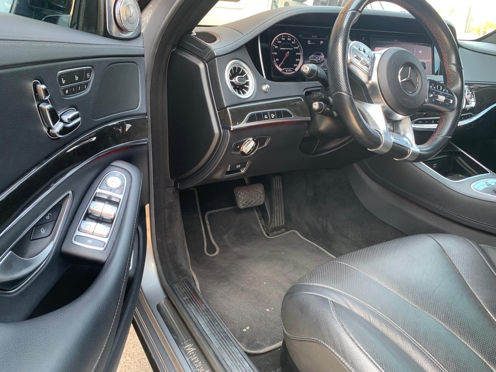 MERCEDES-BENZ S 500