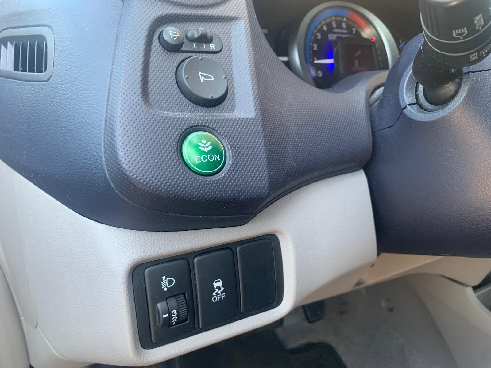 HONDA INSIGHT