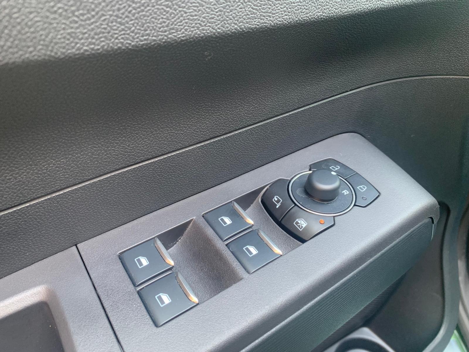 FORD TOURNEO COURIER