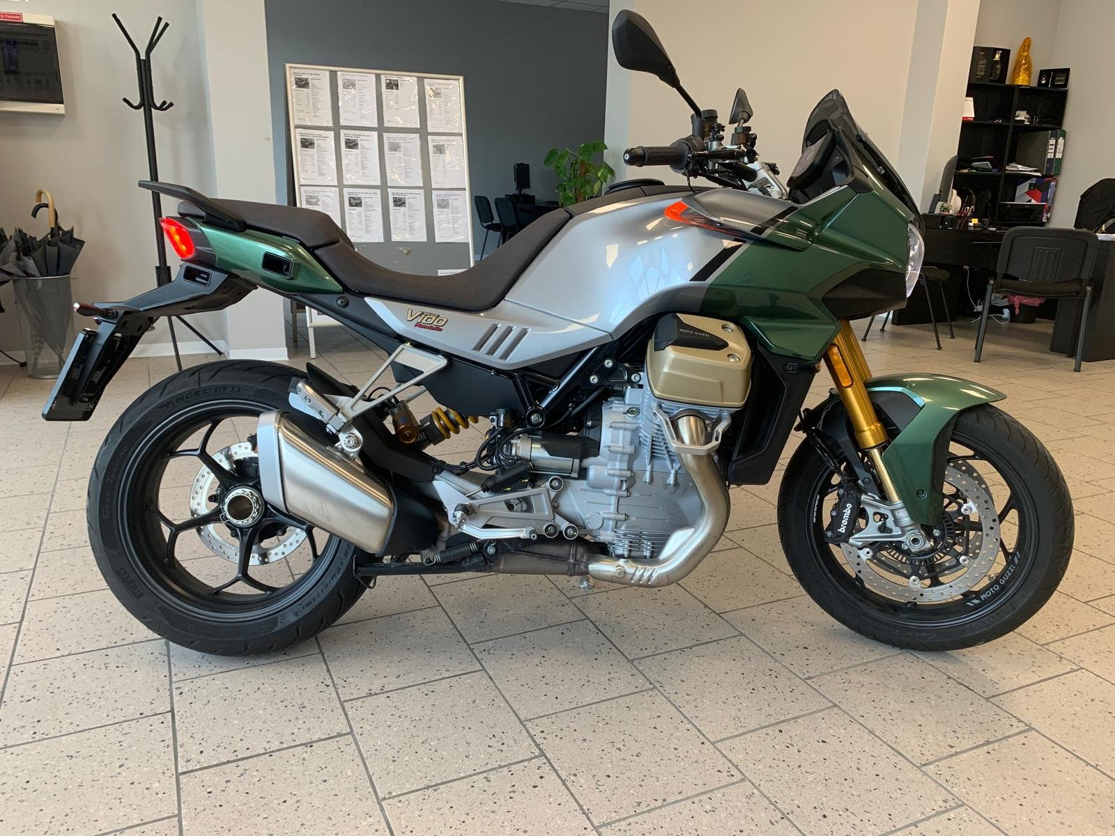MOTO GUZZI V100 MANDELLO S