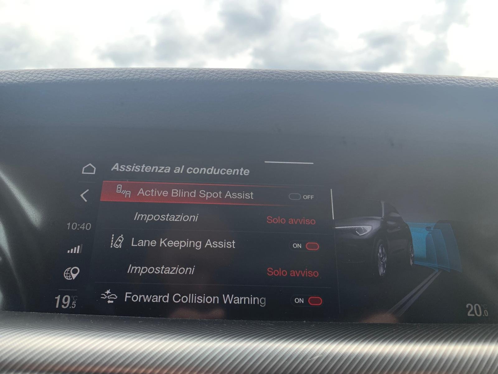 ALFA ROMEO STELVIO Q4 VELOCE