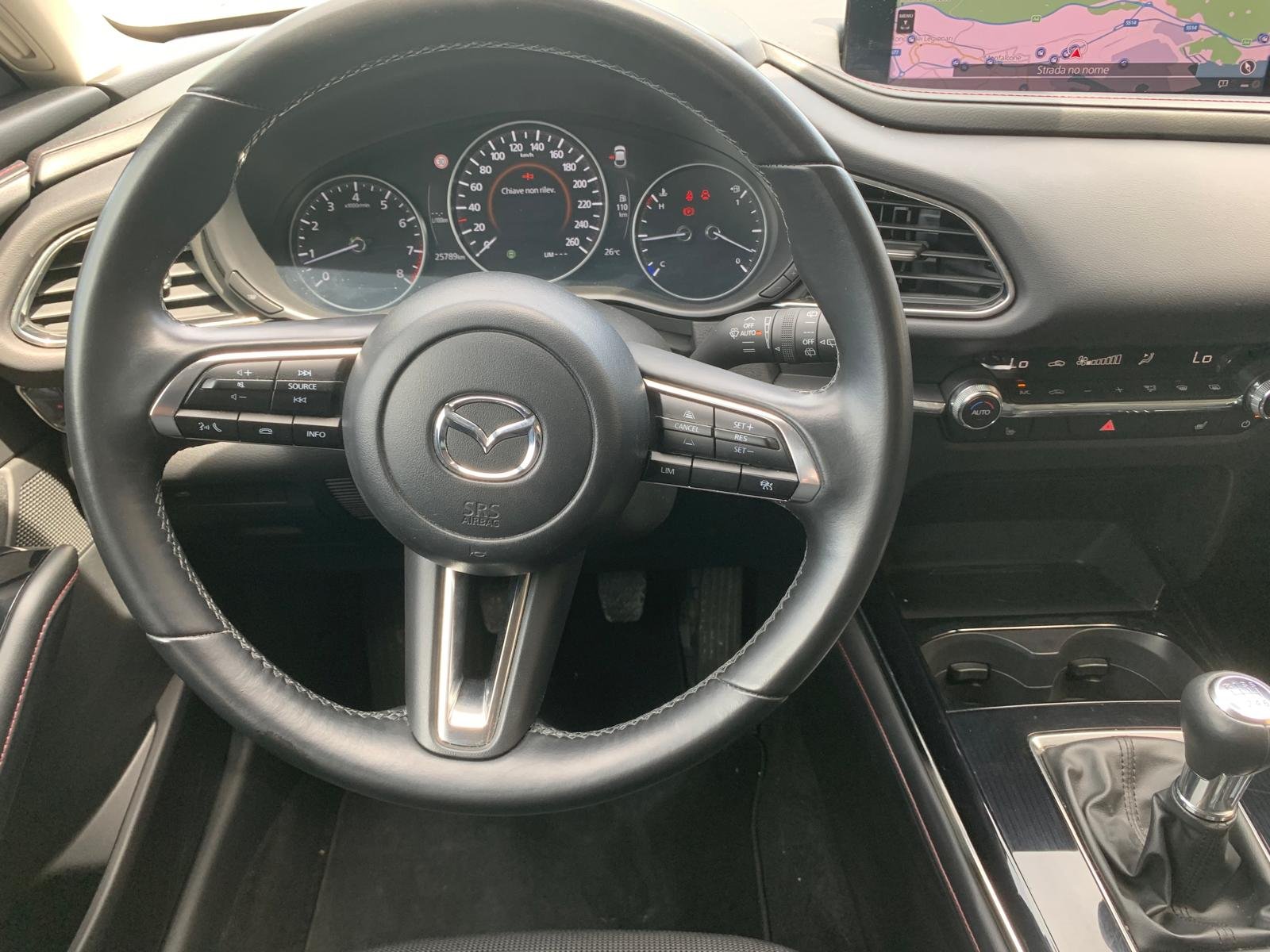MAZDA CX-30