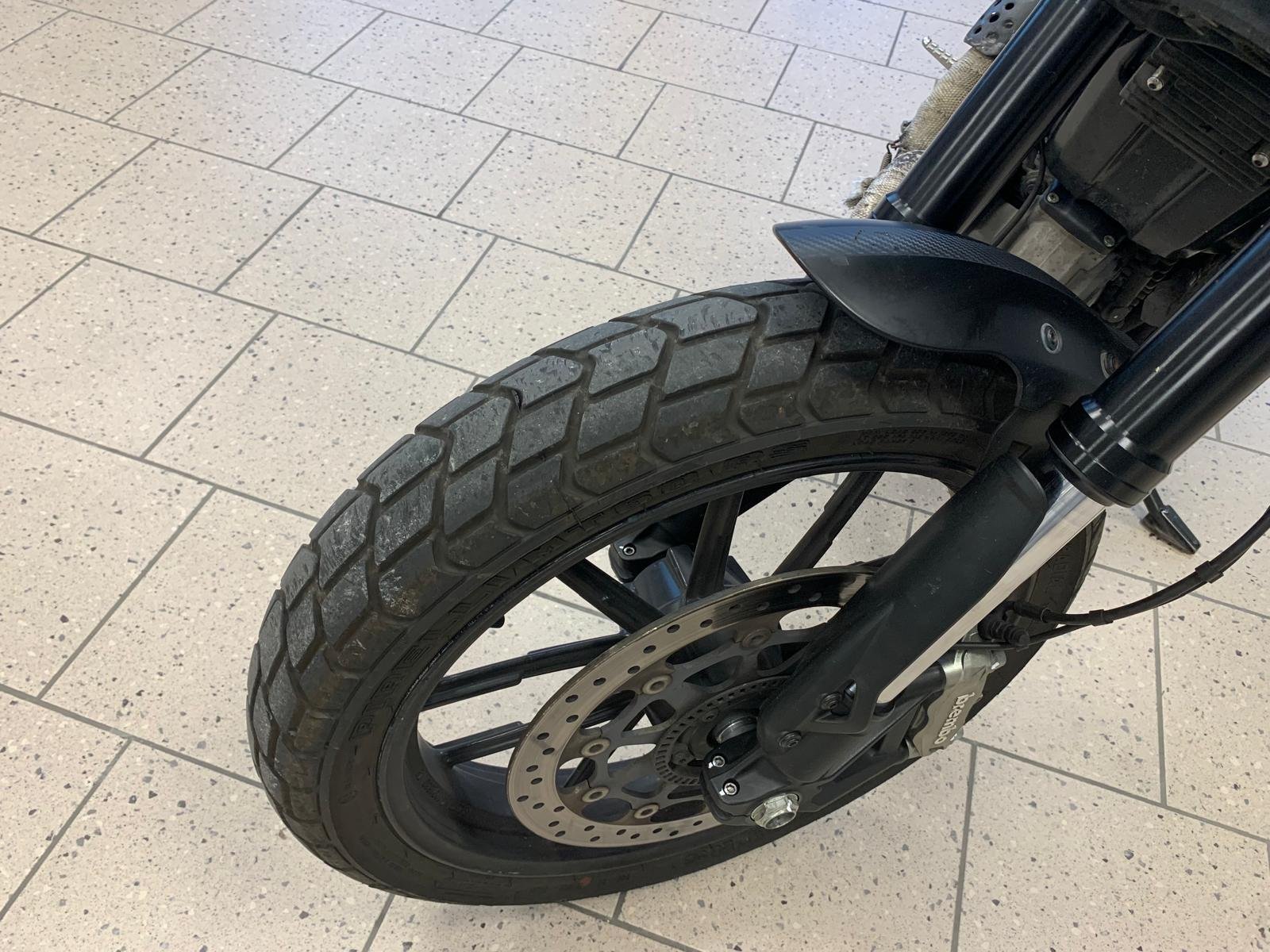 DUCATI SCRAMBLER 803