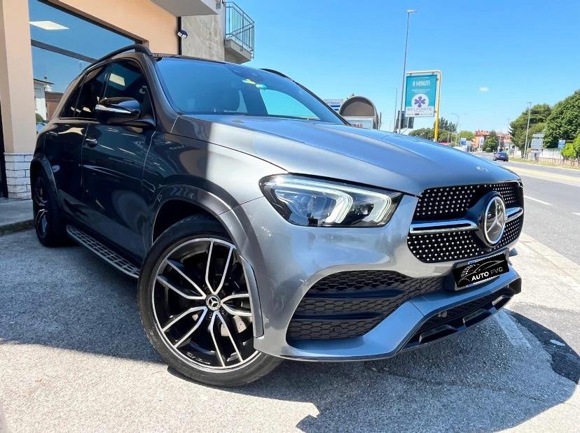MERCEDES-BENZ GLE 300d 4MATIC