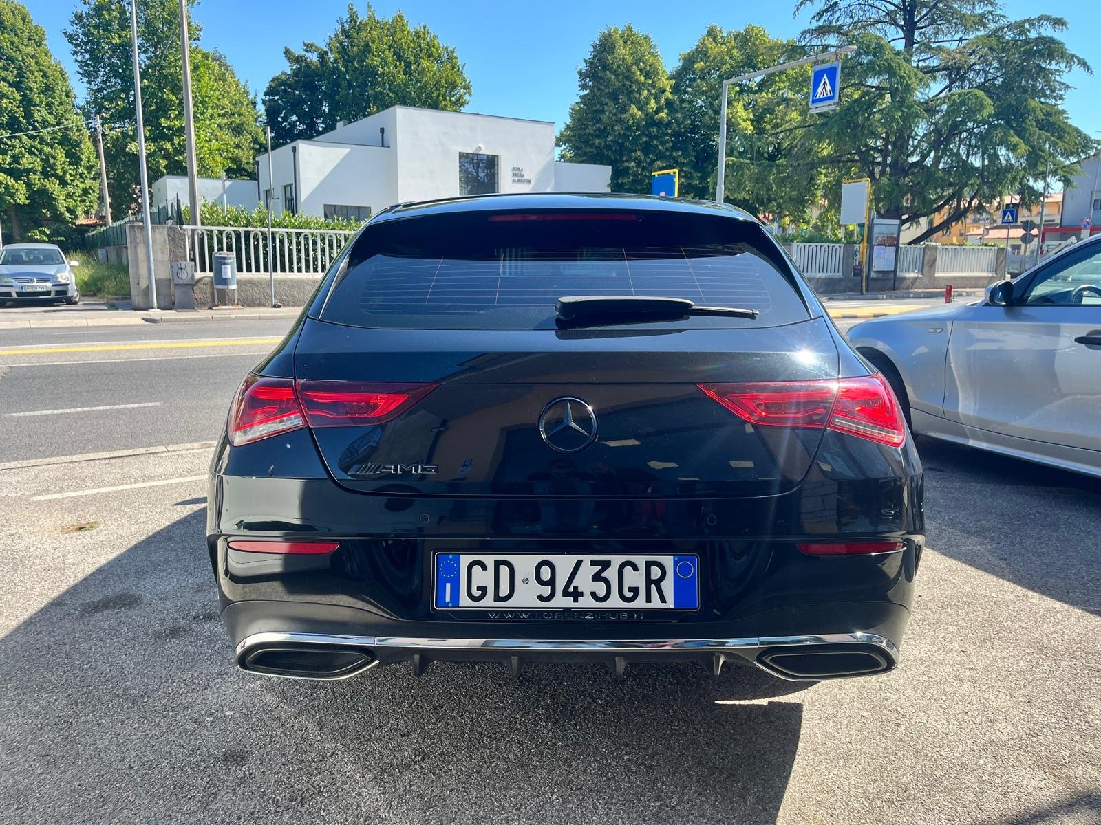 MERCEDES-BENZ CLA 200
