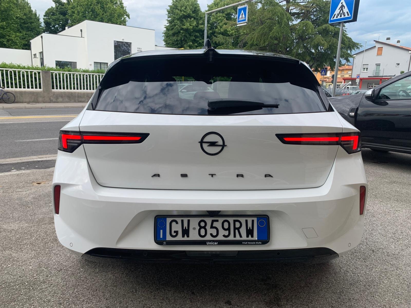 OPEL ASTRA