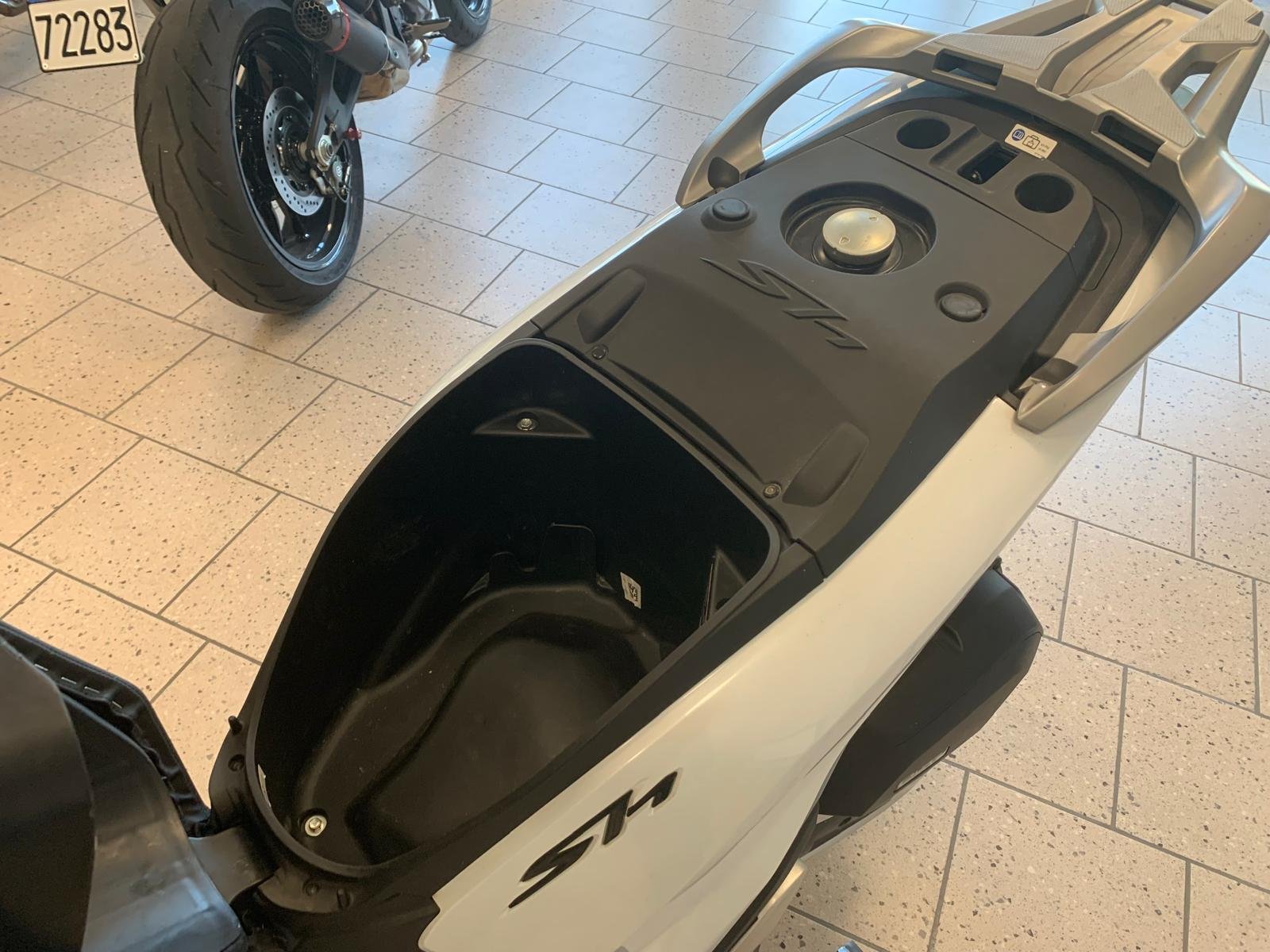 HONDA SH 125