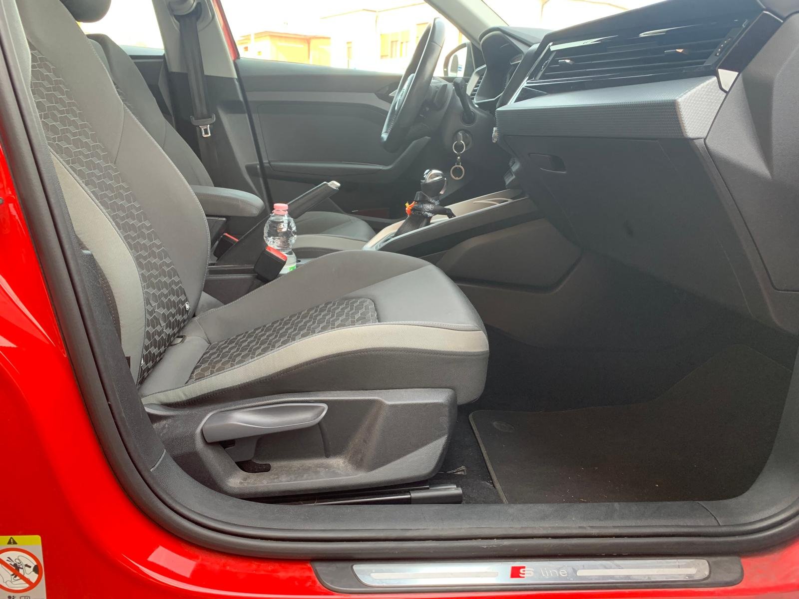 AUDI A1 S-LINE S-TRONIC