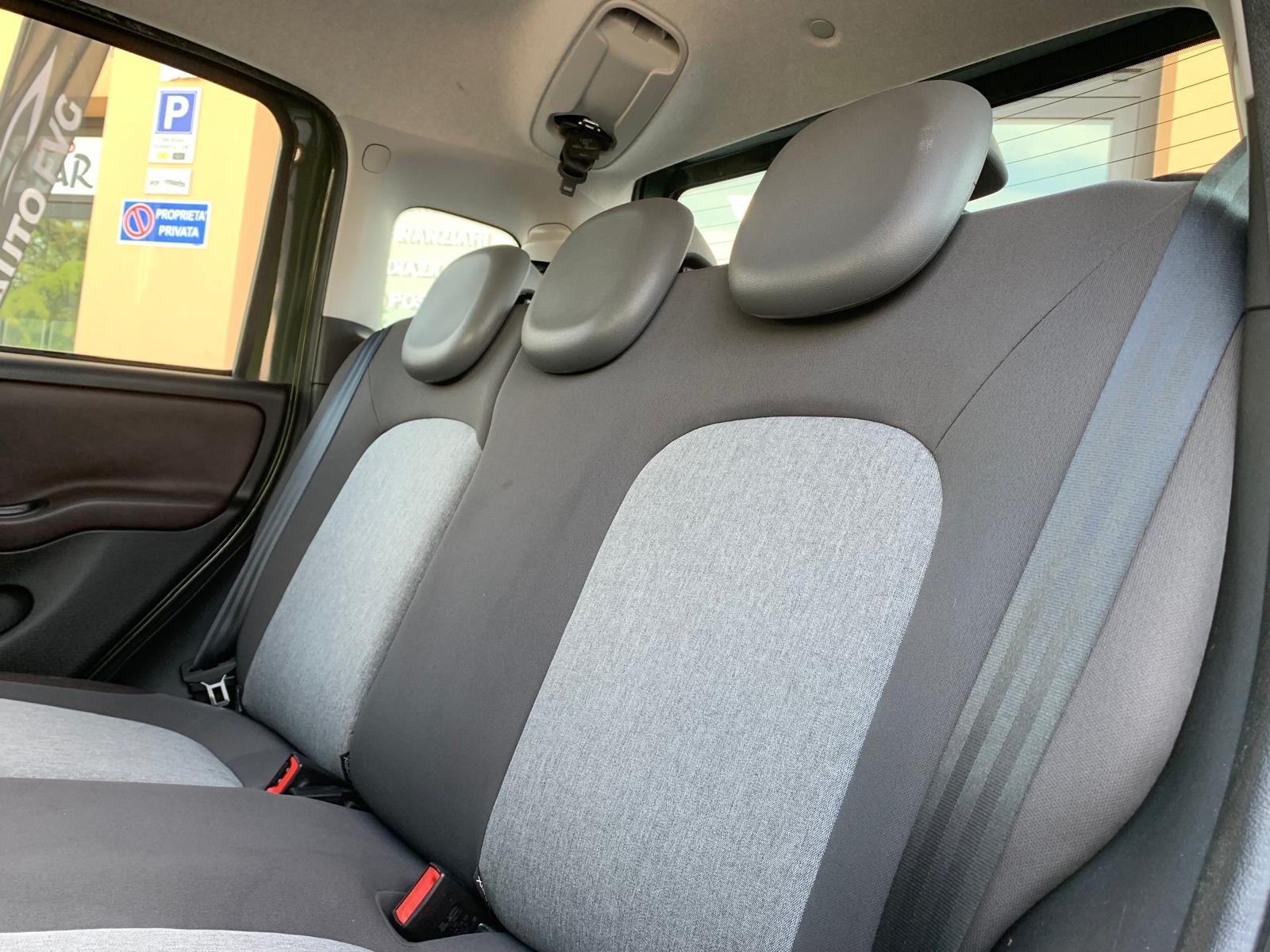 FIAT PANDA CROSS 4x4