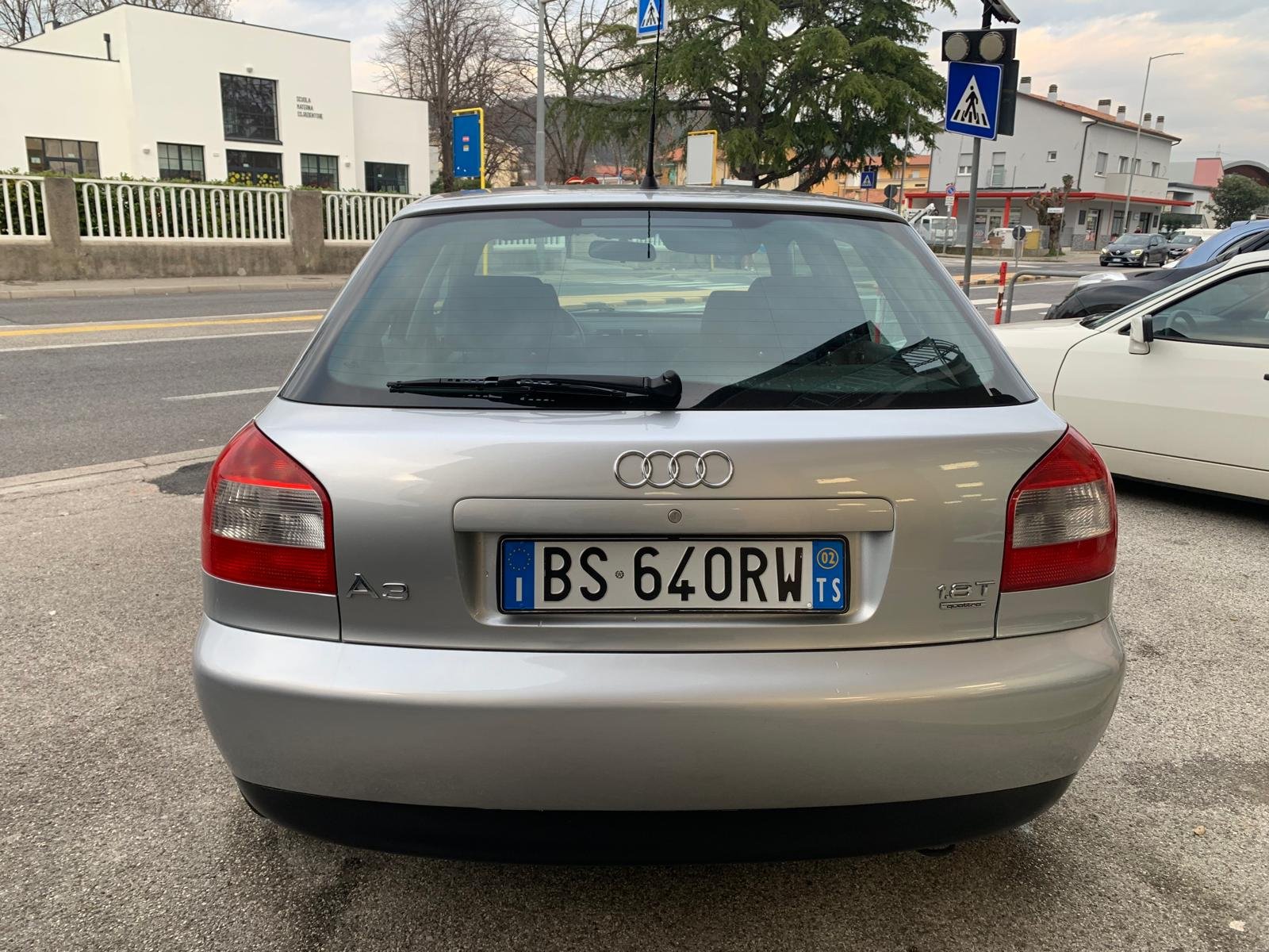 AUDI A3 1.8T QUATTRO