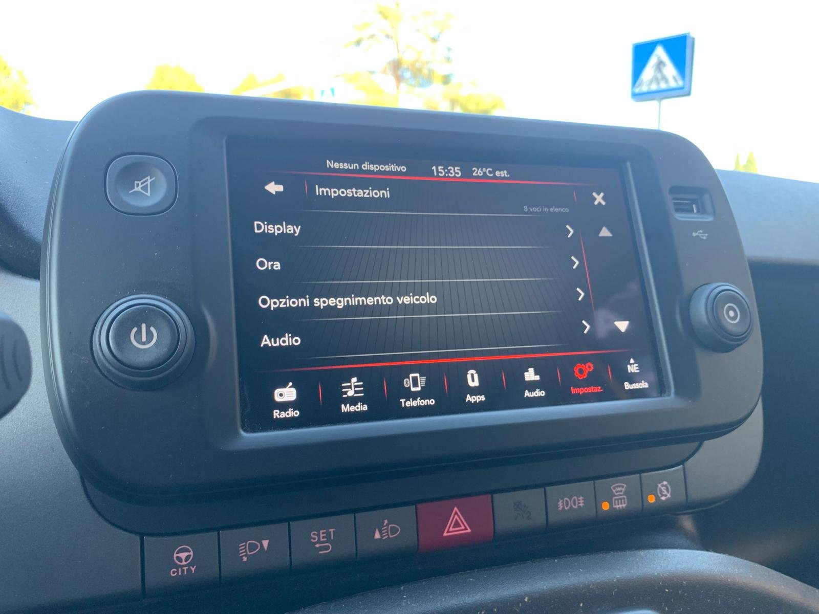 FIAT PANDA HYBRID CITY CROSS
