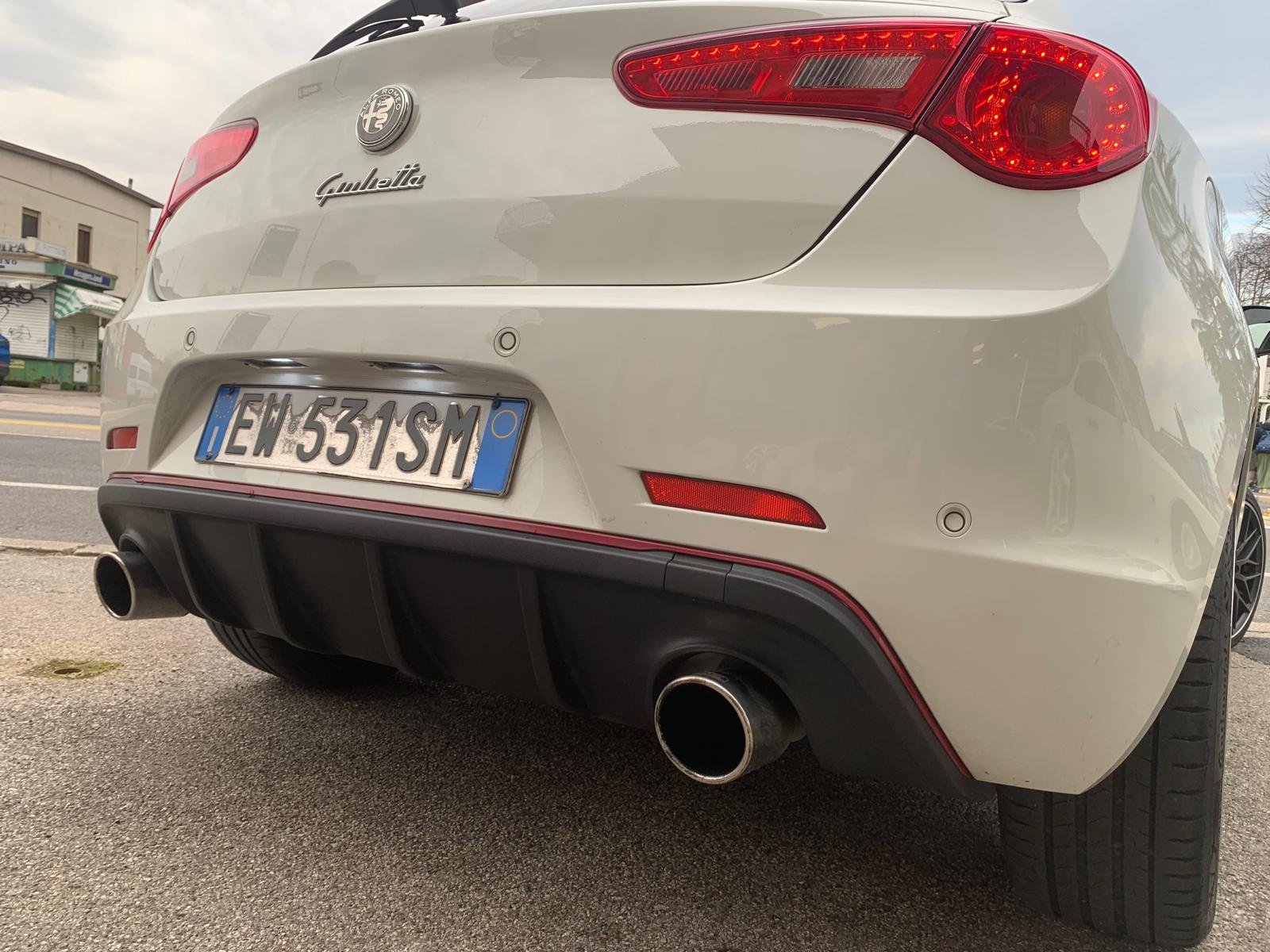 ALFA ROMEO GIULIETTA