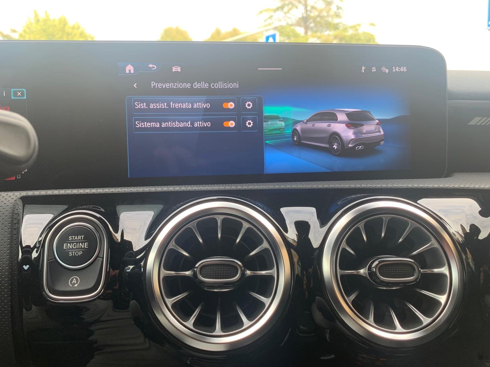 MERCEDES-BENZ A35 AMG 4MATIC