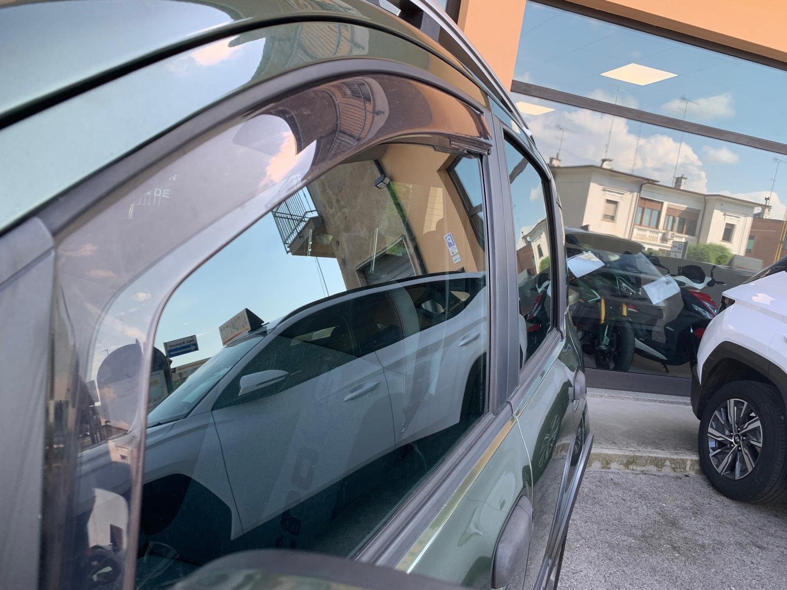 FIAT PANDA CROSS 4x4