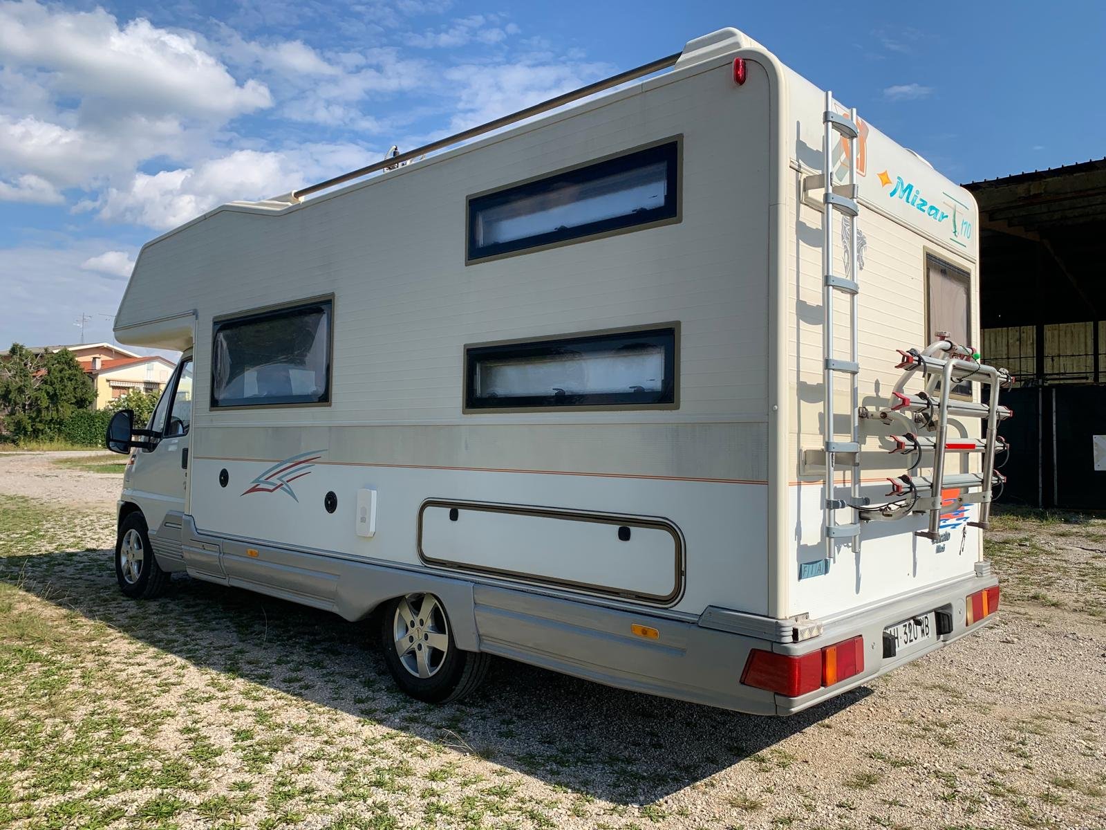 FIAT DUCATO MIZAR 170