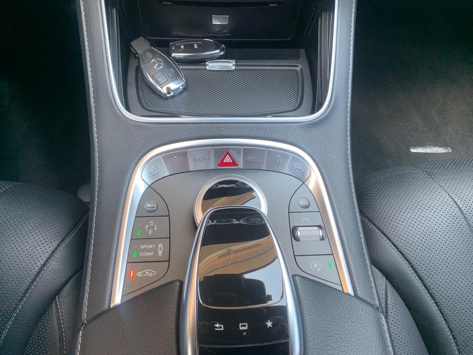 MERCEDES-BENZ S 500