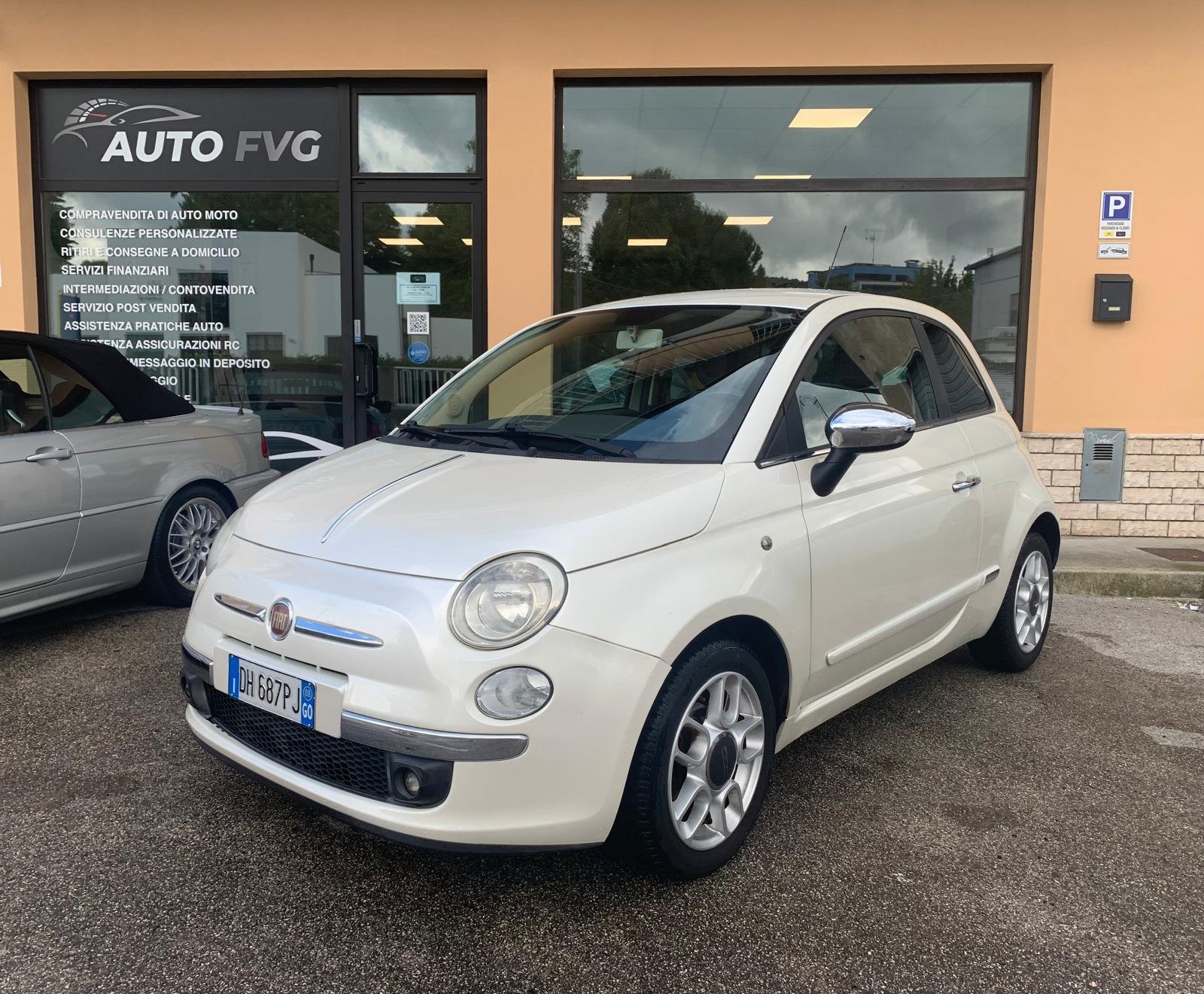 FIAT 500 Sport
