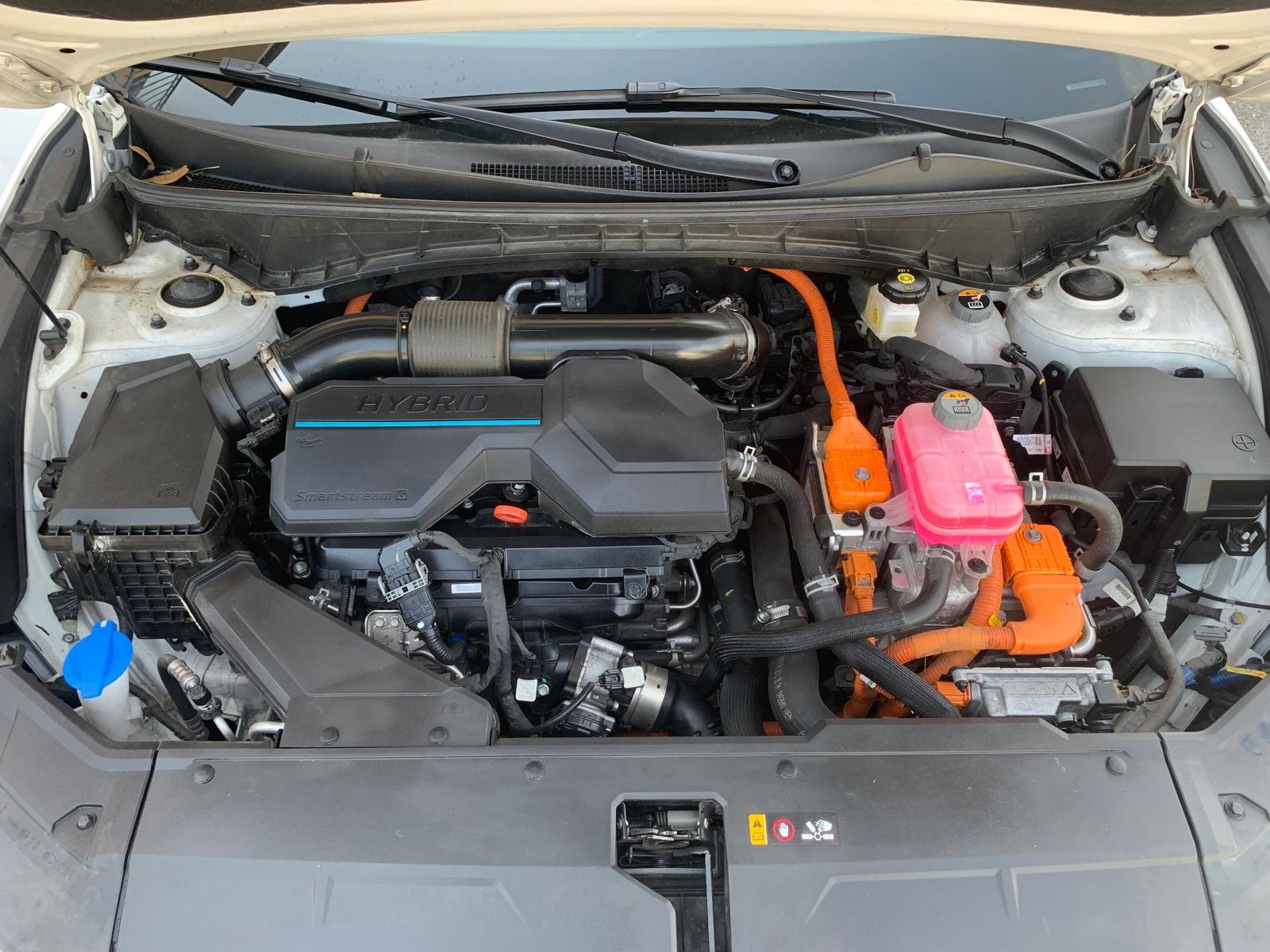 HYUNDAI TUCSON IX35 HYBRID