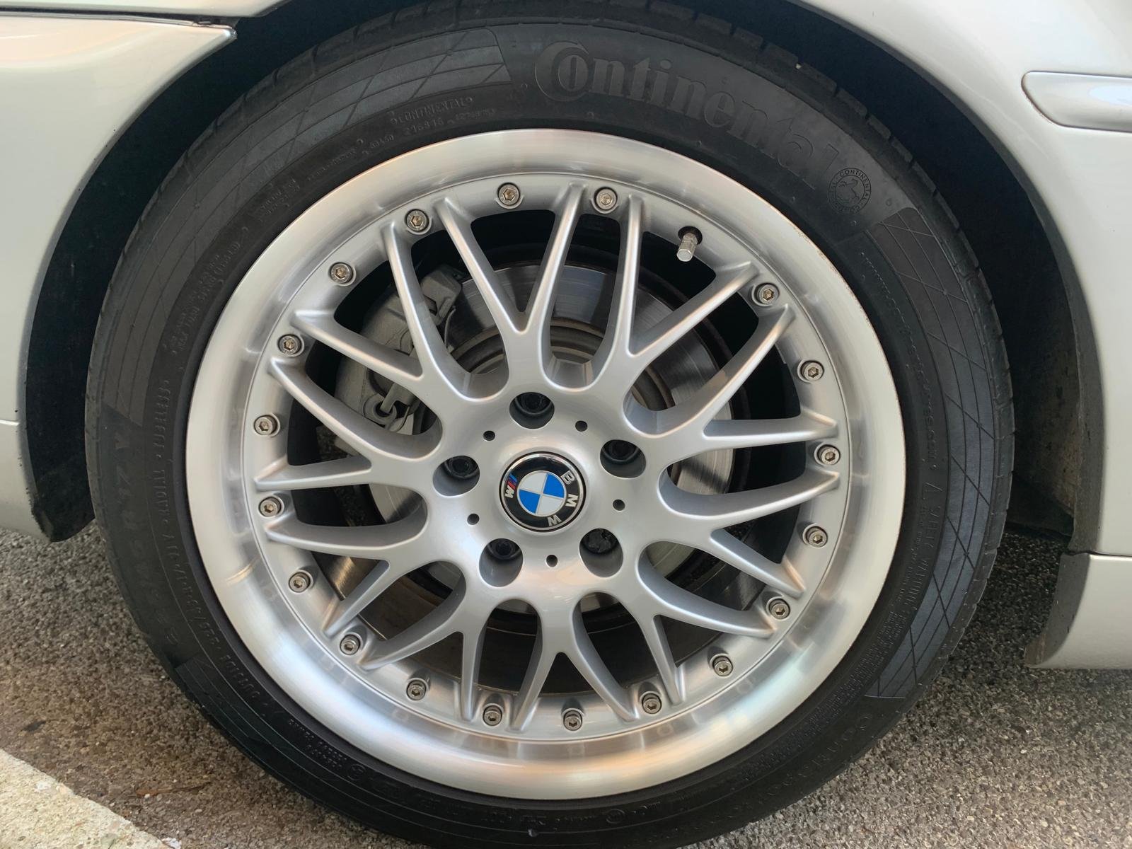 BMW E46 CABRIO ASI