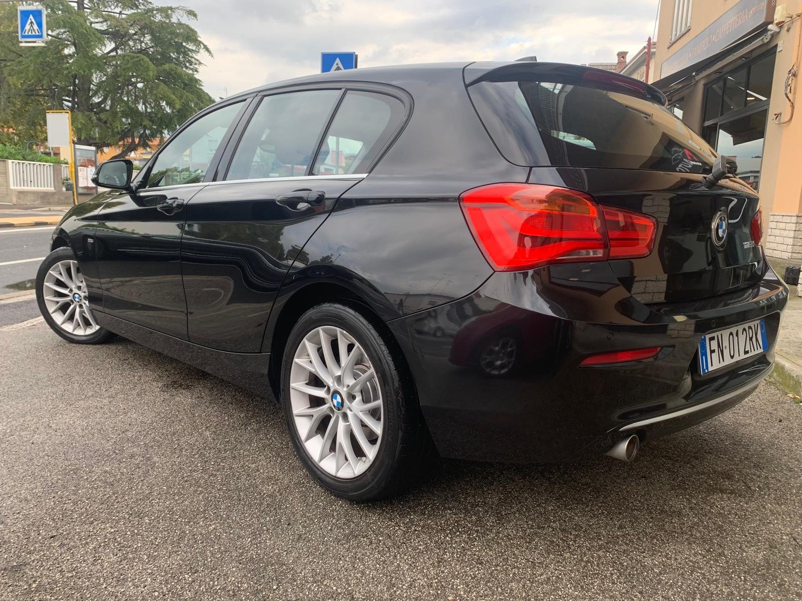 BMW 118D