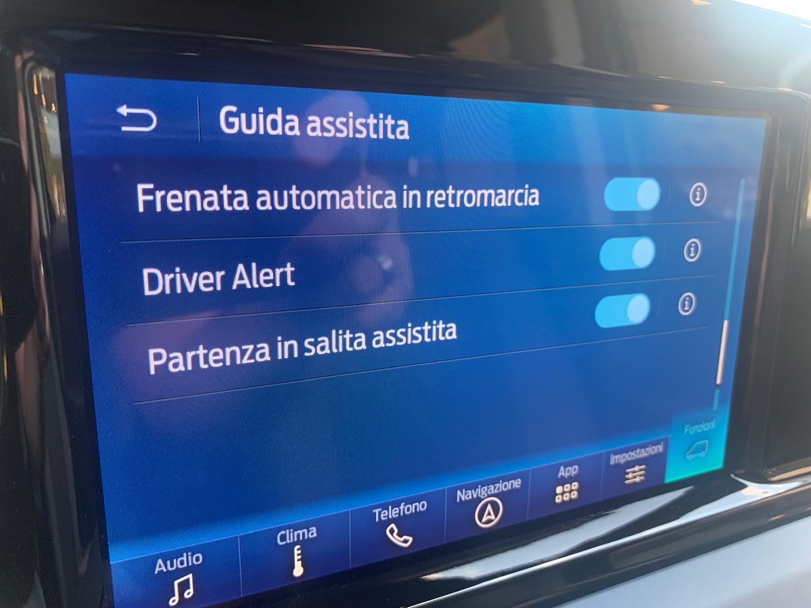 FORD TOURNEO COURIER