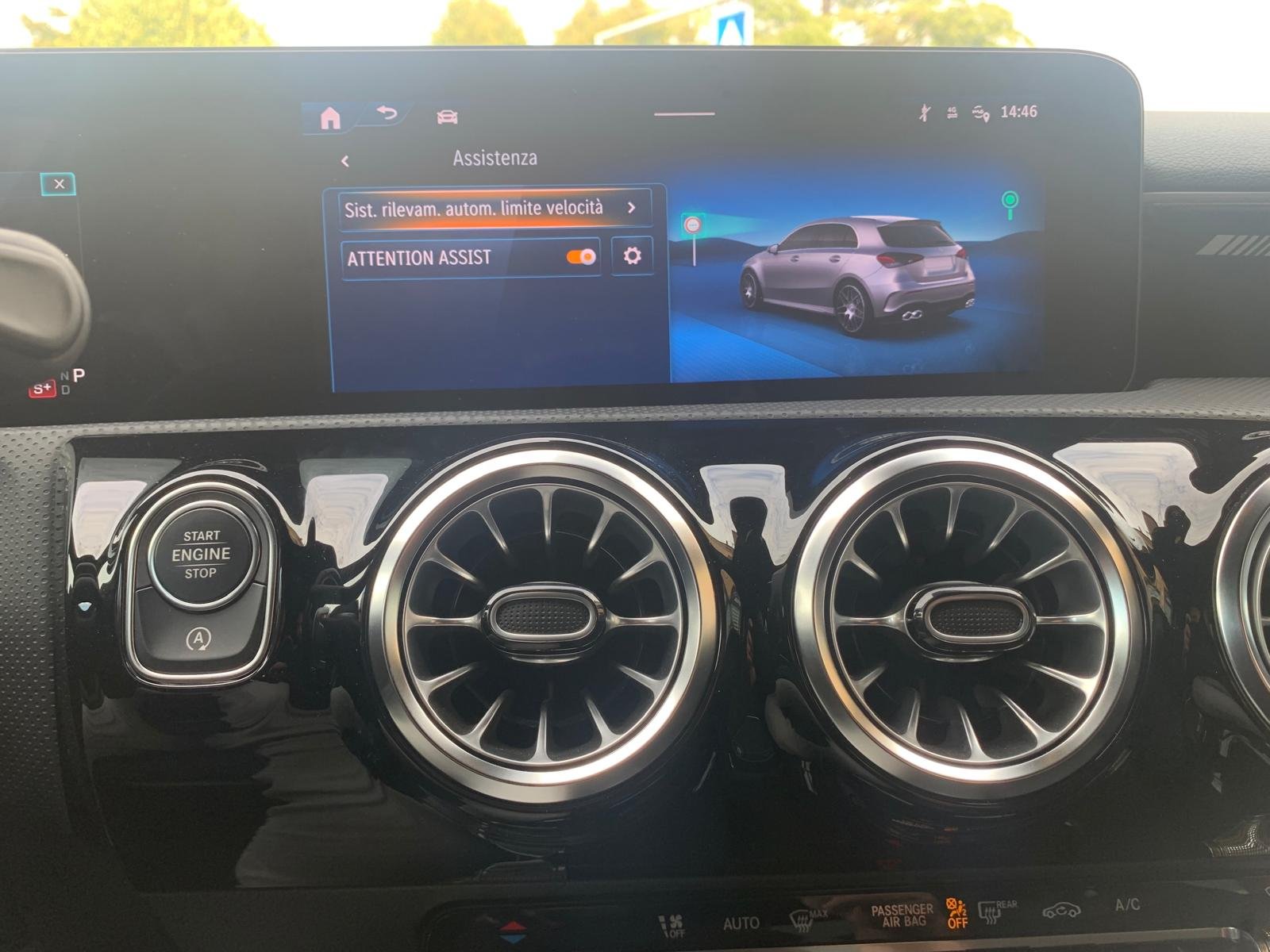 MERCEDES-BENZ A35 AMG 4MATIC