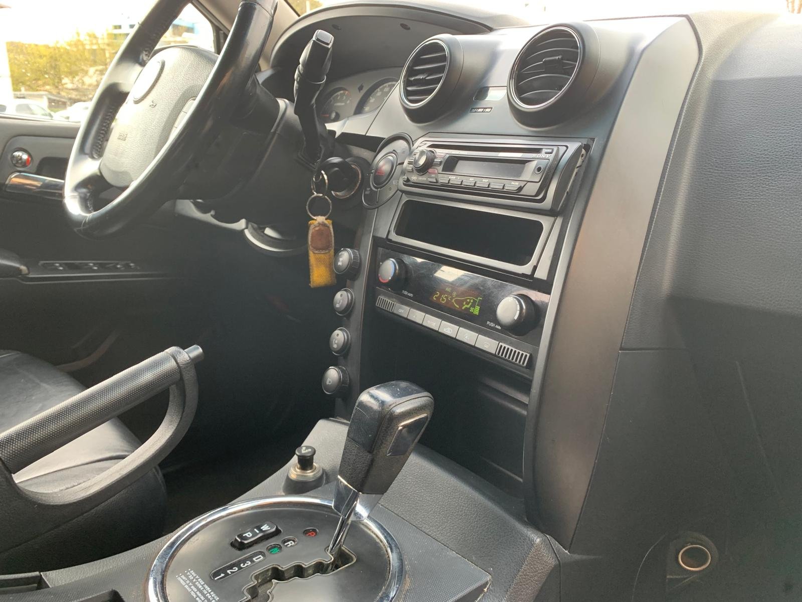 SSANGYONG ACTYON 4x4