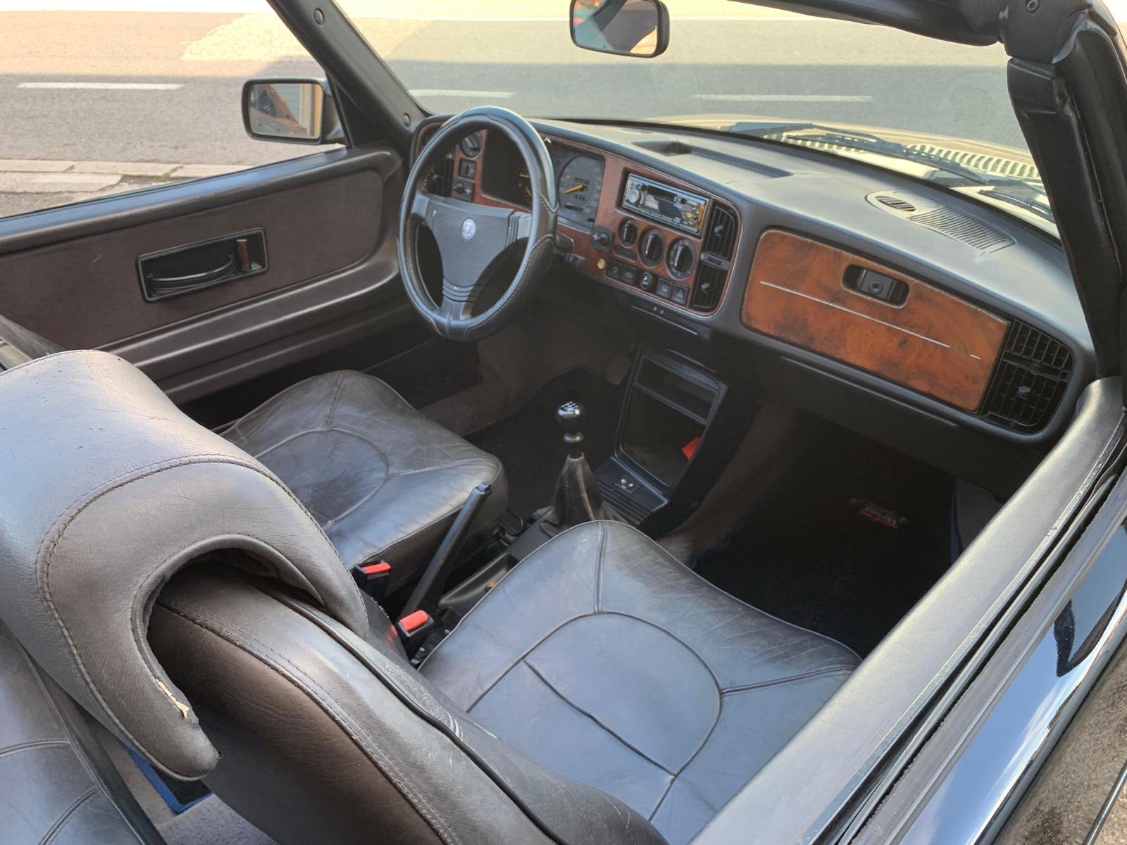 SAAB 900i Cabrio