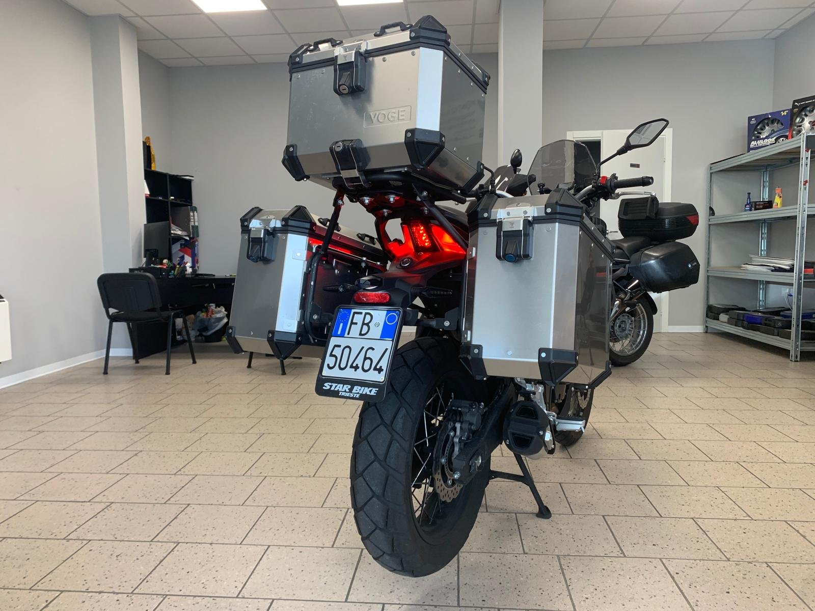VOGE VALICO 500 DSX