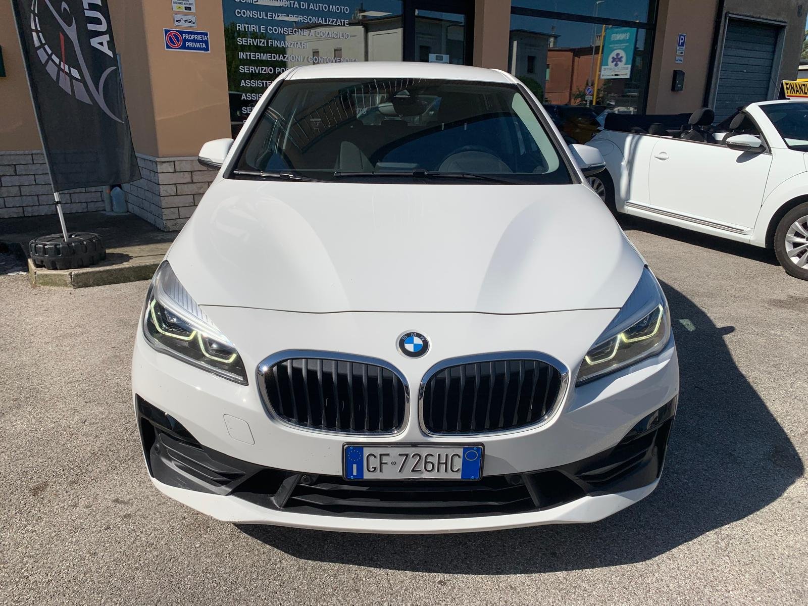 BMW 218d ACTIVE TOURER