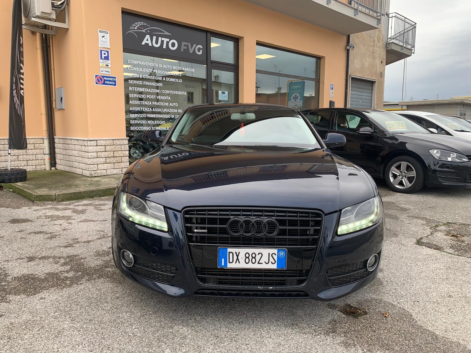 AUDI A5
