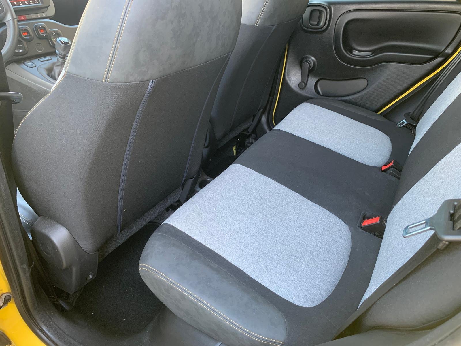 FIAT PANDA HYBRID CITY CROSS