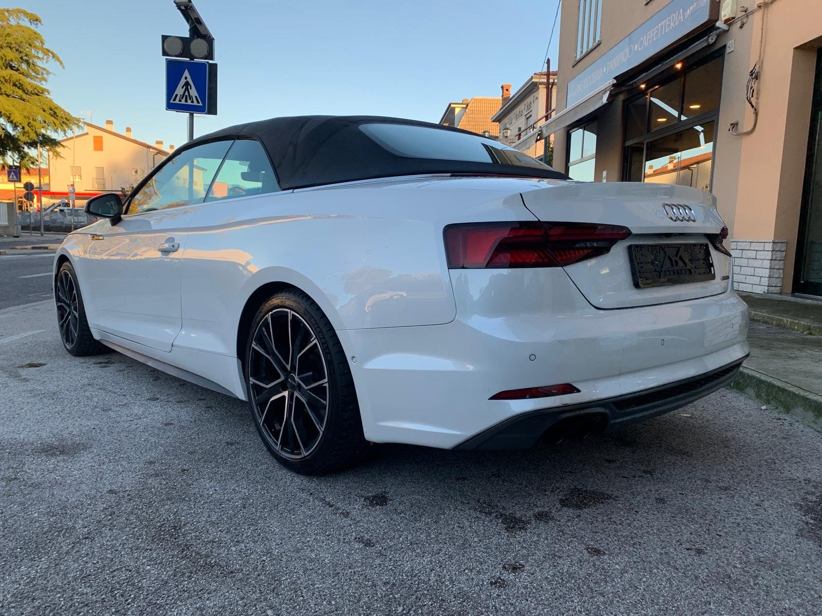 AUDI A5 QUATTRO S-LINE