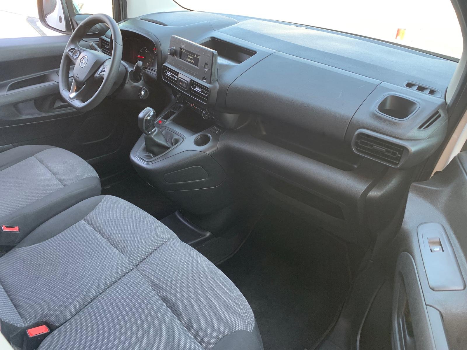 OPEL COMBO CARGO AUTOCARRO N.1