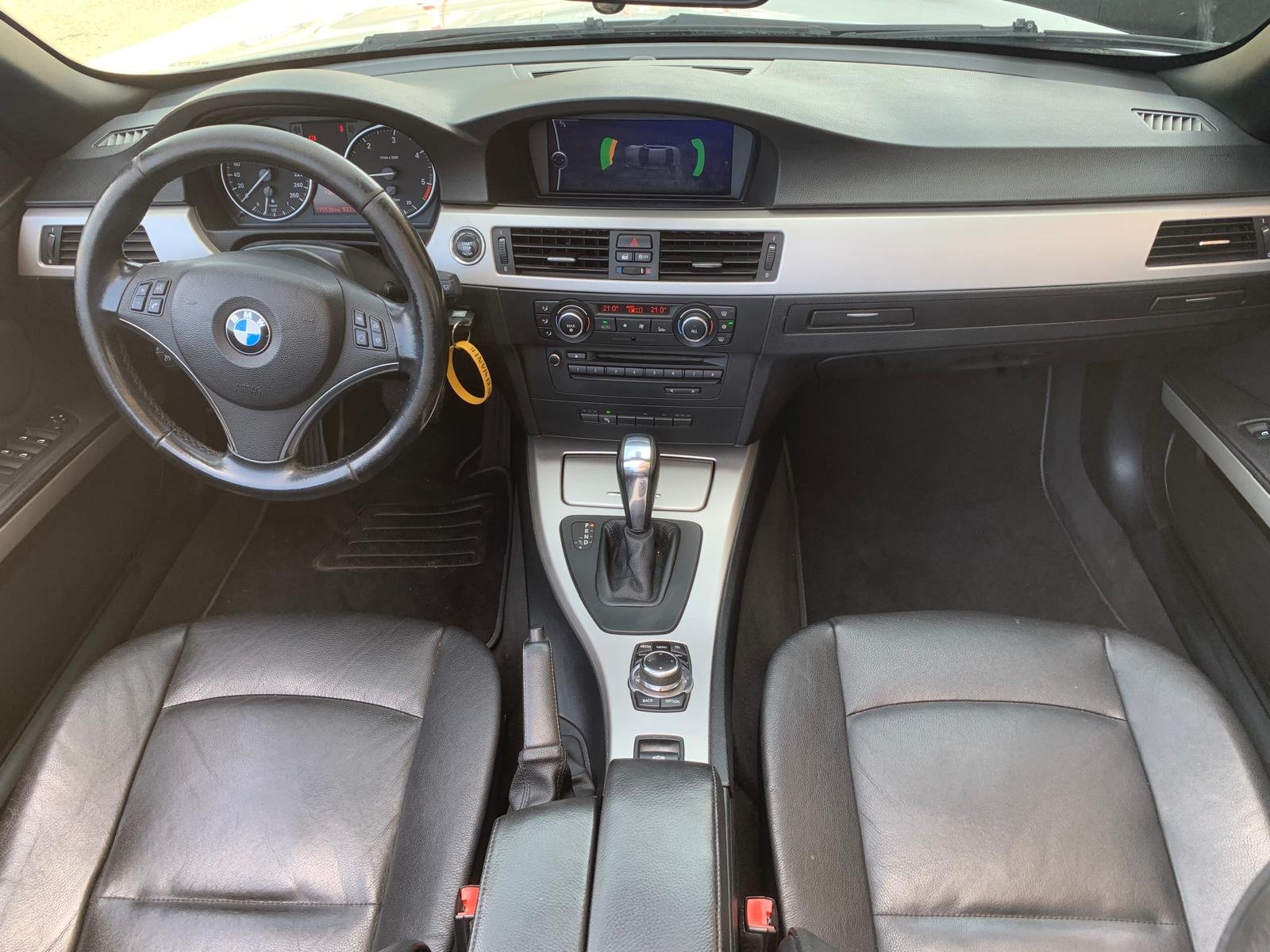 BMW E93 320d CABRIO