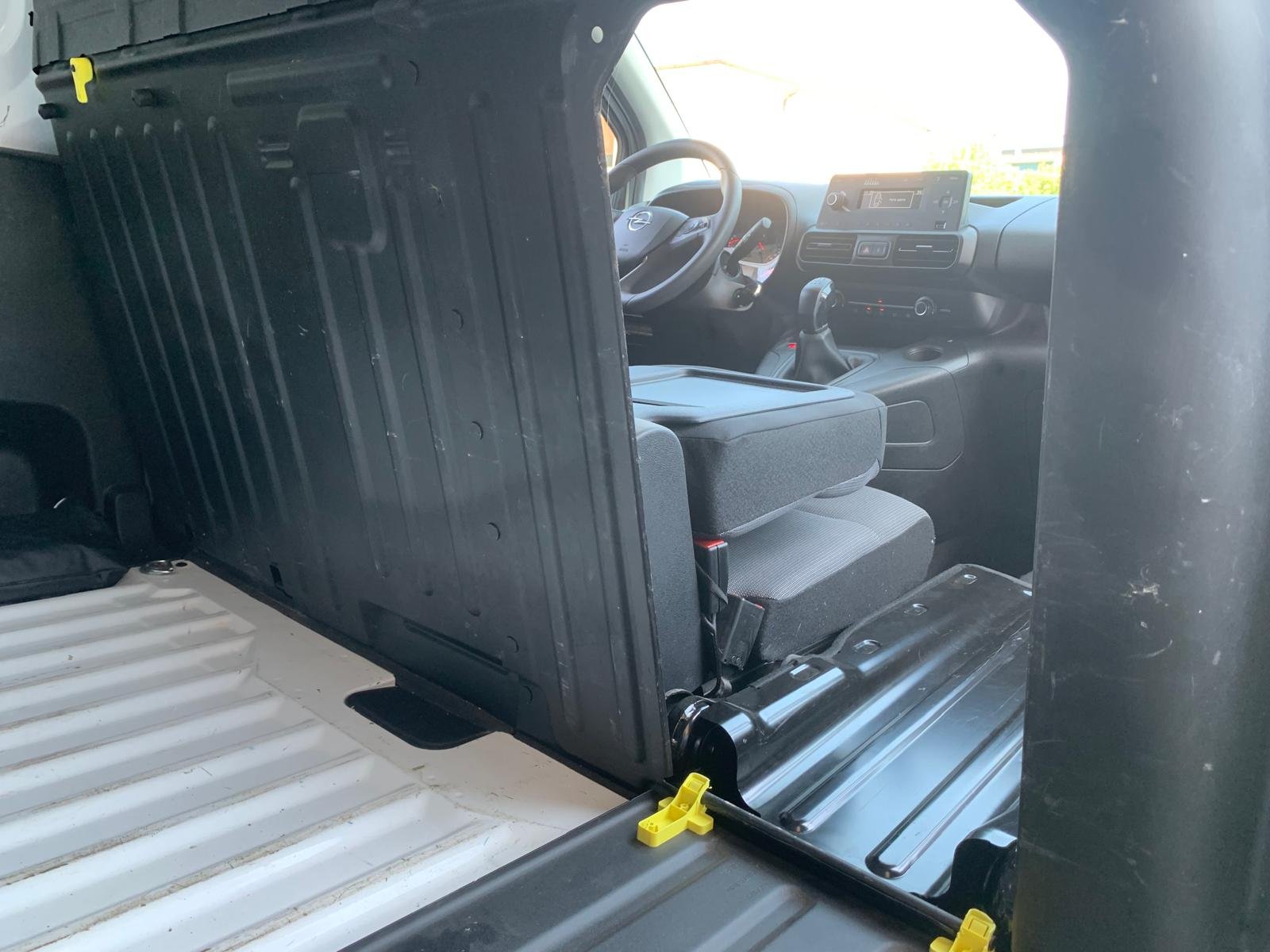 OPEL COMBO CARGO AUTOCARRO N.1