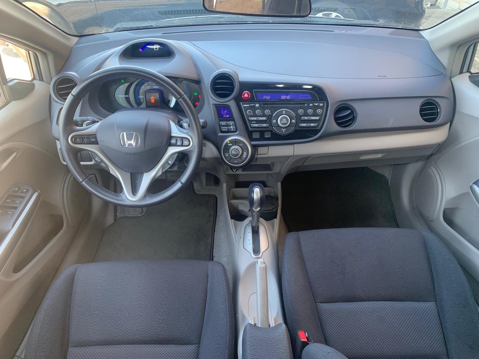 HONDA INSIGHT