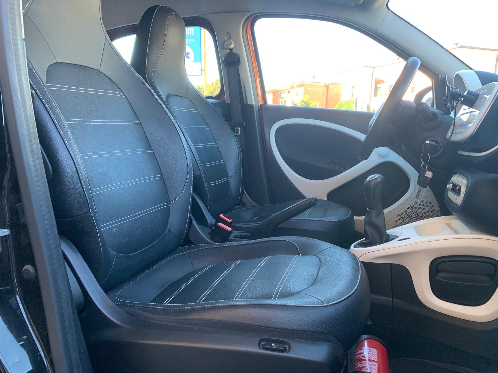 SMART FORFOUR