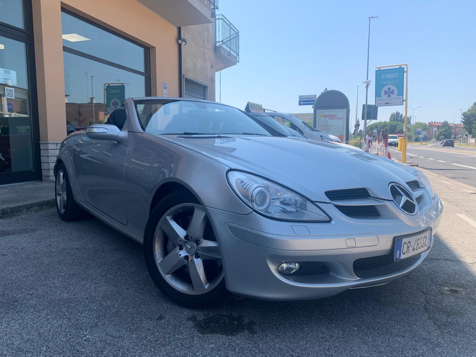 MERCEDES BENZ SLK 350